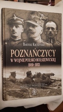 Poznańczycy w wojnie Polsko bolszewickiej 1919