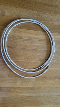 kabel antenowy z końcówkami F