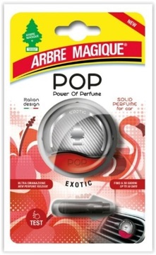 Arbre Magique POP -zapach EXOTIC- odświeżacz powie