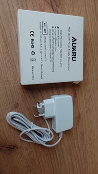 Aukru5V1A MiniUSB ładowarka do WideoGHB Babyphon