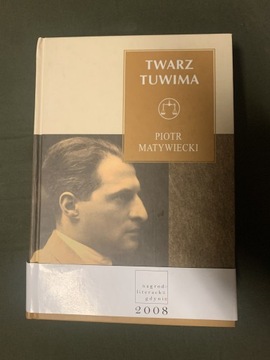 Twarz Tuwima - P.Matywiecki