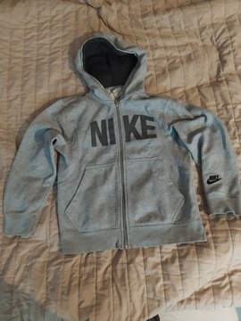 Bluza sportowa Nike 128 140 8 lat - 10 lat 