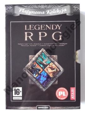 Legendy RPG - Platynowa Kolekcja