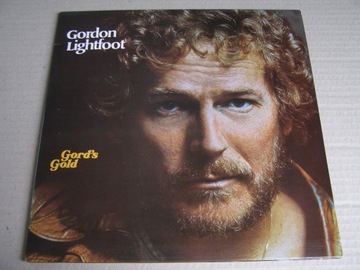 Gordon Lightfoot Gord’s gold 2LP NM UK 1975