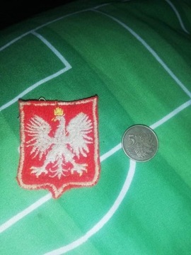 Stara Naszywka Polska 