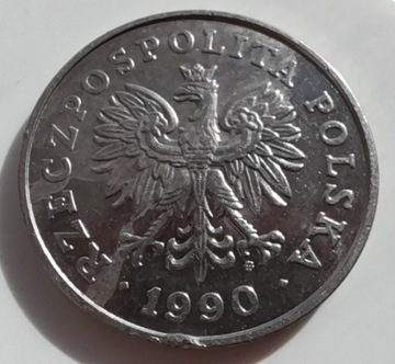 Polska - 100 ZŁOTYCH 1990