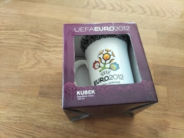 EURO 2012 KUBEK NOWY LICENCJA 