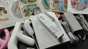 Nintendo Wii RVL-001