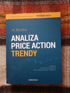 Al Brooks Analiza Price Action Trendy