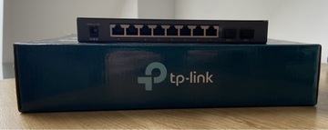 TL-SG2210P tp-link Switch POE