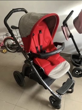 Wózek spacerowy Peg perego 