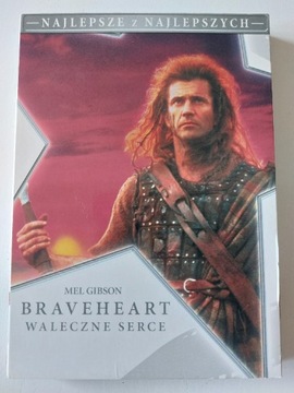 Braveheart DVD Mel Gibson