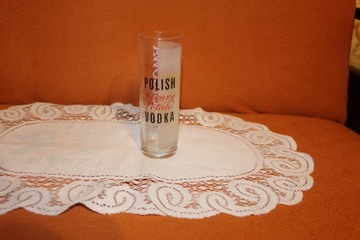 Kieliszek Wódka Luksusowa Polish Vodka