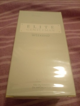 Avon Elite Gentleman Weekend 75ml woda toaletowa