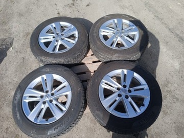 Opel Grandland 17" 5x108 Bardzo Ładne