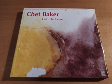 Chet Baker – Easy To Love DIGIPAK