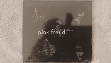 Pink Freud - Alchemia CD