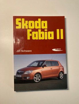 Książka Skoda Fabia 2 II