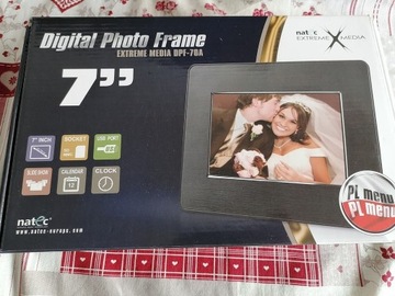 Digital photo Frame