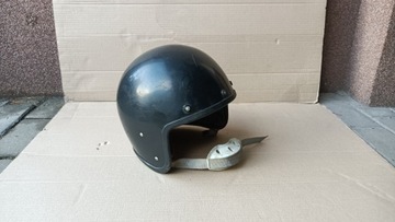 Kask na Motor PRL Orzeszek Motocyklowy