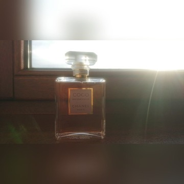 Perfumy Chanel Mademoiselle 100 ml