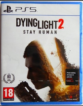 Dying Light 2 Play Station 5 PS5 Nowa Gra 