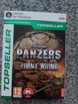 Codename - Panzers - Zimna Wojna