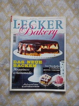 Magazyn Kulinarny Lecker Bakery