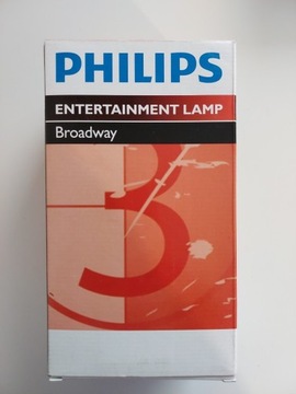 Żarówka Philips brodway msd platinum 14 R