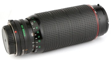 Canon FD 100-300 100-300mm f/5.6 'L' zoom