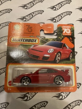 MATCHBOX PORSCHE 911 GT3