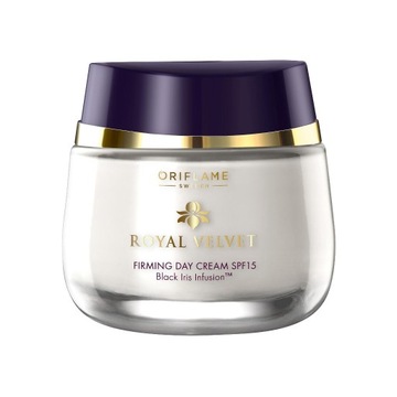 Oriflame Royal Velvet krem na dzień SPF 15, ex2025