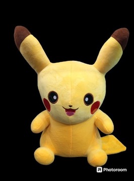 Maskotka Pikachu Pikaczu duży 45 cm