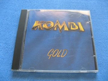 CD: Kombi - Gold (wyd. 1998, Koch)