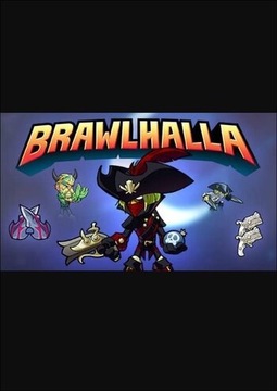 Brawlhalla - Dark of Night Bundle (DLC)