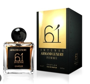 Perfumy Chatler inspirowane zapachem G.Armani SI