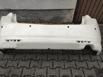 Zderzak tylny Honda Accord VIII
