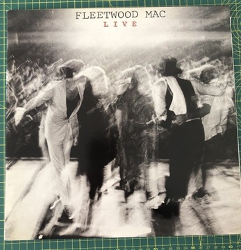 Winyl Fleetwood Mac Live 1980