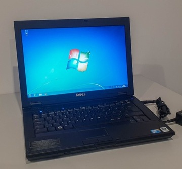 Laptop Dell 2x2,26Ghz 3gb hd160 bateria 2h+ 