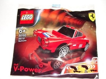 LEGO 30193 250 GT Berlinetta