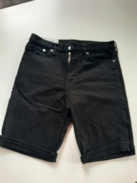 Spodenki krótkie Slim Fit shorts & Denim 