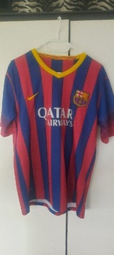 Koszulka FC Barcelona Messi sezon 2013/2014 r. L