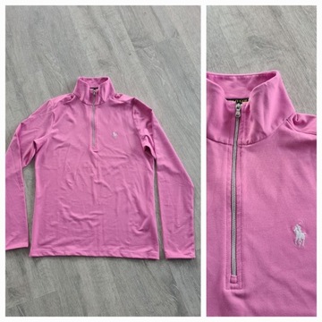 Ralph Lauren Polo Sport bluza r. M  nowa różowa