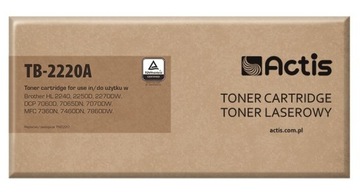 Toner ACTIS TB-2220A (zastępuje TN2220)