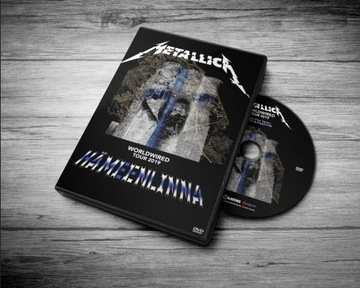 Metallica - Live Finland 2019 - DVD