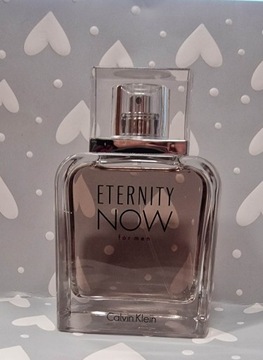 Calvin Klein Eternity Now For Men vintage prem2015