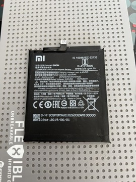 Bateria Org Xiaomi Mi 9Se