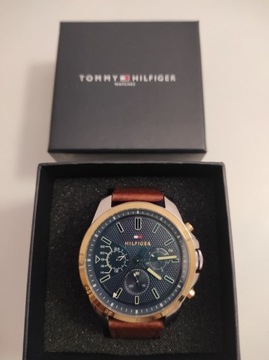 Zegarek męski Tommy Hilfiger 