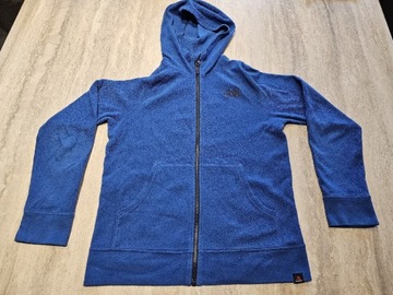 North Face TNF polar bluza rozpinana kaptur L