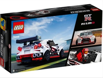 Nissan GT-R NISMO Lego 